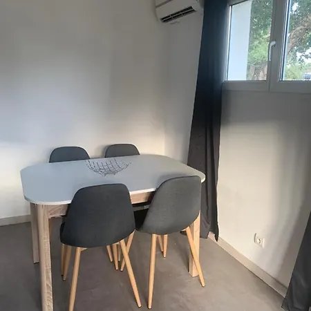 Сasa de vacaciones Maison J&j *