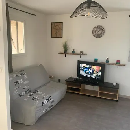 Maison J&j בית נופש *