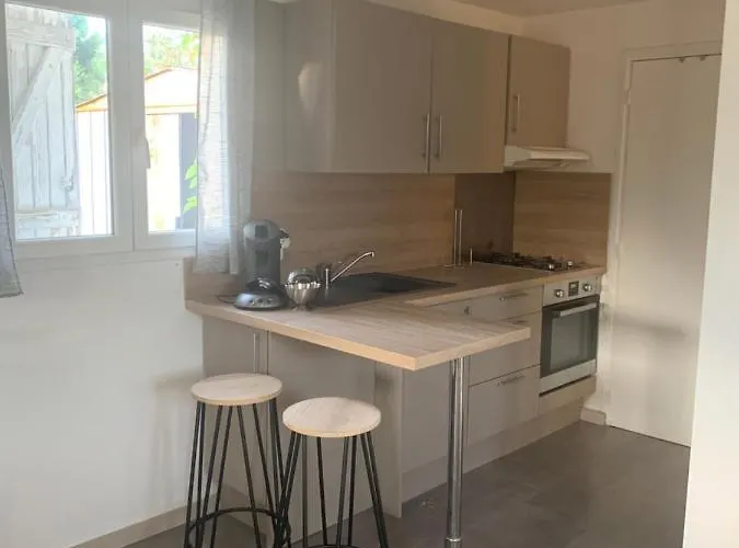 Maison J&j Nyaraló *